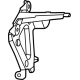 Mercedes-Benz 236-545-39-00 BRACKET Mercedes-Benz 236-545-39-00 BRACKET