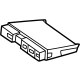 Mercedes-Benz 206-900-19-24 CONTROL UNIT Mercedes-Benz 206-900-19-24 CONTROL UNIT