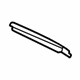 Mercedes-Benz 220-821-02-36-7C45 Upper Trim Mercedes-Benz 220-821-02-36-7C45 Upper Trim