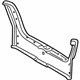 Mercedes-Benz 220-690-00-41-7C45 Rear Panel Trim Mercedes-Benz 220-690-00-41-7C45 Rear Panel Trim