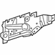 Mercedes-Benz 205-630-15-02 Panel Reinforcement Mercedes-Benz 205-630-15-02 Panel Reinforcement