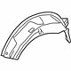 Mercedes-Benz 205-630-05-04 Outer Wheelhouse Mercedes-Benz 205-630-05-04 Outer Wheelhouse