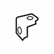 Mercedes-Benz 251-881-00-14 Inner Bracket Mercedes-Benz 251-881-00-14 Inner Bracket