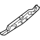 Mercedes-Benz 214-793-00-00 REAR SPOILER ATTACHMENT Mercedes-Benz 214-793-00-00 REAR SPOILER ATTACHMENT
