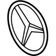 Mercedes-Benz 214-817-37-00 MERCEDES STAR Mercedes-Benz 214-817-37-00 MERCEDES STAR