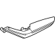 Mercedes-Benz 167-730-39-07-7P94 Armrest Mercedes-Benz 167-730-39-07-7P94 Armrest