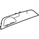 Mercedes-Benz 167-720-69-05 Trim Panel Mercedes-Benz 167-720-69-05 Trim Panel