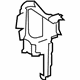 Mercedes-Benz 216-505-08-30 Air Baffle Mercedes-Benz 216-505-08-30 Air Baffle