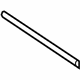 Mercedes-Benz 216-505-01-86 Sealing Strip Mercedes-Benz 216-505-01-86 Sealing Strip