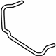 Mercedes-Benz 221-501-01-25 Breather Tube Mercedes-Benz 221-501-01-25 Breather Tube
