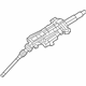 Mercedes-Benz 463-460-38-01 STEERING COLUMN Mercedes-Benz 463-460-38-01 STEERING COLUMN
