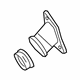 Mercedes-Benz 164-460-12-37 Bearing Assembly Mercedes-Benz 164-460-12-37 Bearing Assembly
