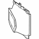Mercedes-Benz 231-500-16-00 Outer Duct Mercedes-Benz 231-500-16-00 Outer Duct