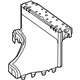 Mercedes-Benz 218-500-06-16 Outer Duct Mercedes-Benz 218-500-06-16 Outer Duct