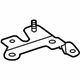 Mercedes-Benz 231-500-04-31 Auxiliary Radiator Upper Bracket Mercedes-Benz 231-500-04-31 Auxiliary Radiator Upper Bracket