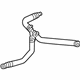 Mercedes-Benz 212-501-09-25 Vent Hose Mercedes-Benz 212-501-09-25 Vent Hose
