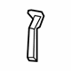 Mercedes-Benz 204-832-23-25 Drain Pipe Mercedes-Benz 204-832-23-25 Drain Pipe
