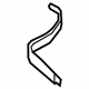Mercedes-Benz 204-628-27-98 Partition Panel Outer Seal Mercedes-Benz 204-628-27-98 Partition Panel Outer Seal