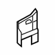 Mercedes-Benz 204-682-03-60 Insulation Mercedes-Benz 204-682-03-60 Insulation