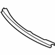 Mercedes-Benz 204-620-00-30 Cowl Panel Mercedes-Benz 204-620-00-30 Cowl Panel