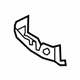 Mercedes-Benz 204-682-11-28 Insulation Mercedes-Benz 204-682-11-28 Insulation