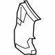 Mercedes-Benz 204-682-62-28 Insulation Mercedes-Benz 204-682-62-28 Insulation