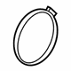 Mercedes-Benz 221-463-00-17 Boot Clamp