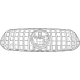 Mercedes-Benz 167-888-11-01 Grille Assembly Mercedes-Benz 167-888-11-01 Grille Assembly
