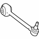 Mercedes-Benz 204-330-29-11 Lower Control Arm Mercedes-Benz 204-330-29-11 Lower Control Arm