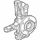 Mercedes-Benz 906-330-45-20-64 STEERING KNUCKLE