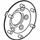 Mercedes-Benz 907-330-49-00-64 WHEEL FLANGE Mercedes-Benz 907-330-49-00-64 WHEEL FLANGE