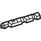 Mercedes-Benz 223-698-35-00 Front Support Mercedes-Benz 223-698-35-00 Front Support