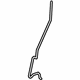 Mercedes-Benz 205-720-09-03 Lock Rod Mercedes-Benz 205-720-09-03 Lock Rod