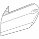 Mercedes-Benz 171-720-01-05-28 Door Shell Mercedes-Benz 171-720-01-05-28 Door Shell