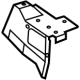 Mercedes-Benz 214-610-23-01 GUSSET PLATE Mercedes-Benz 214-610-23-01 GUSSET PLATE