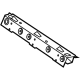 Mercedes-Benz 214-610-47-05 CROSSMEMBER Mercedes-Benz 214-610-47-05 CROSSMEMBER