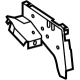 Mercedes-Benz 214-610-79-00 SUPPORTING MEMBER Mercedes-Benz 214-610-79-00 SUPPORTING MEMBER