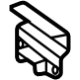 Mercedes-Benz 206-610-00-02 HOLDER Mercedes-Benz 206-610-00-02 HOLDER