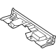 Mercedes-Benz 214-610-28-01 CROSSMEMBER, REAR AXLE Mercedes-Benz 214-610-28-01 CROSSMEMBER, REAR AXLE