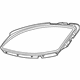 Mercedes-Benz 221-826-03-58 Seal Mercedes-Benz 221-826-03-58 Seal