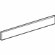 Mercedes-Benz 222-885-15-37 Rocker Molding Insulation Mercedes-Benz 222-885-15-37 Rocker Molding Insulation