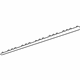 Mercedes-Benz 222-694-09-00 Front Molding Mercedes-Benz 222-694-09-00 Front Molding