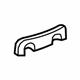 Mercedes-Benz 222-698-01-27 Rocker Molding Upper Mount Mercedes-Benz 222-698-01-27 Rocker Molding Upper Mount