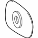 Mercedes-Benz 163-810-01-19 Mirror Glass Mercedes-Benz 163-810-01-19 Mirror Glass