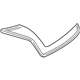 Mercedes-Benz 216-750-04-98 Weatherstrip Mercedes-Benz 216-750-04-98 Weatherstrip