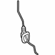 Mercedes-Benz 204-720-01-93 Lock Rod Mercedes-Benz 204-720-01-93 Lock Rod