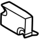 Mercedes-Benz 297-620-82-02 Support Brace Mercedes-Benz 297-620-82-02 Support Brace