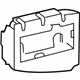 Mercedes-Benz 164-545-30-47 Control Module Bracket Mercedes-Benz 164-545-30-47 Control Module Bracket