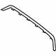 Mercedes-Benz 207-885-17-21 TRIM STRIP Mercedes-Benz 207-885-17-21 TRIM STRIP