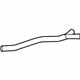 Mercedes-Benz 164-492-09-04 Center Pipe Mercedes-Benz 164-492-09-04 Center Pipe